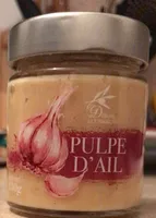 Pulpe d’ail
