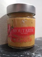 Moutarde de Dijon au Piment d'Espelette