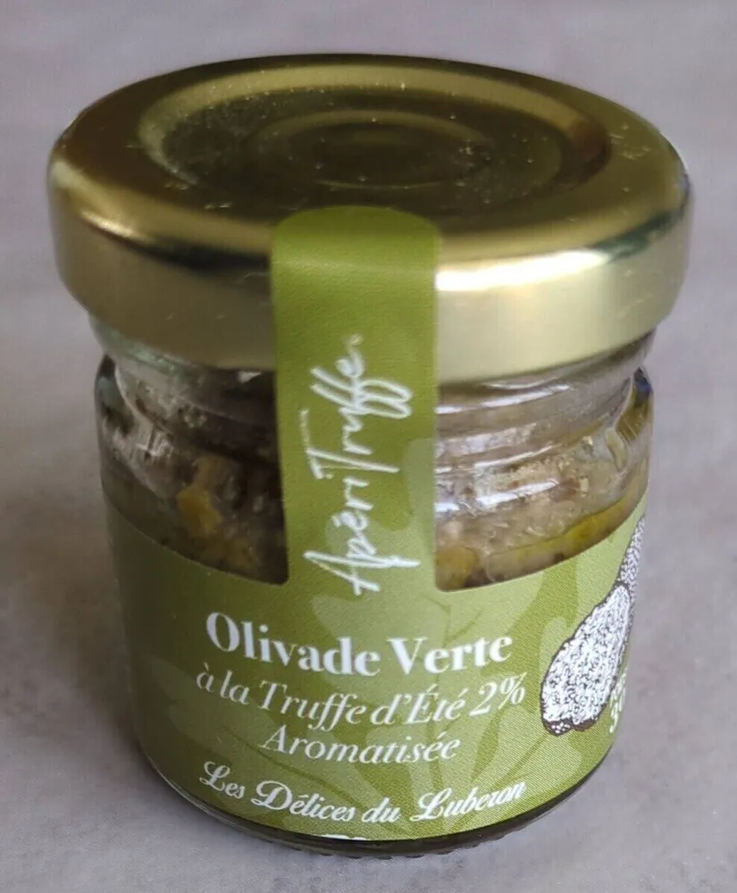 Olivade Verte