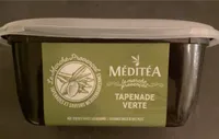 Tapenade verte