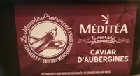 Caviar D'AUBERGINES