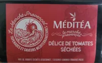 Délices de tomates séchées