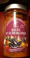 Riste d'aubergines
