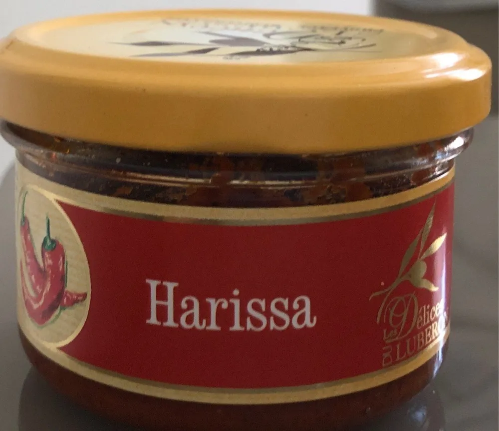Délice De Luberon, Harissa, 90g