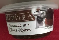 Tapenade aux Olives Noires