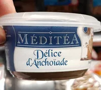 Délice d'Anchoïade