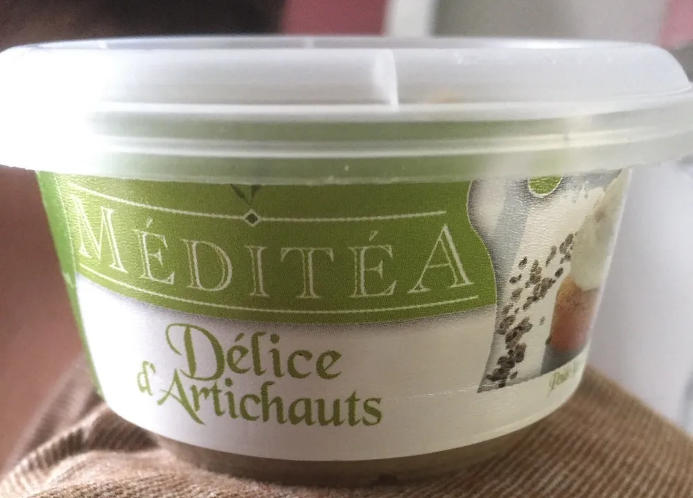 Delice d'Artichauts
