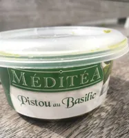 Pistou au basilic