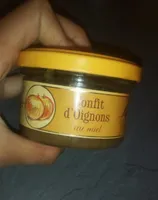 Confit D'oignons, 90g