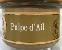 Pulpe d'ail
