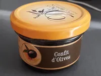 Confit d' Olives