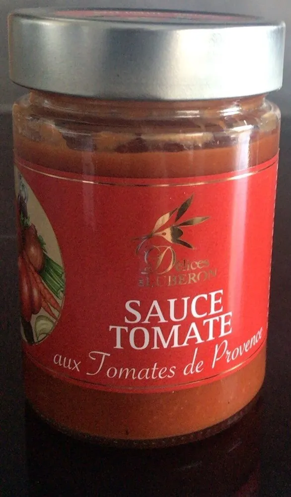 Sauce tomate aux tomates de Provence
