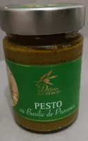 Pesto au Basilic de Provence