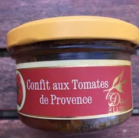 Confit aux Tomates de Provence