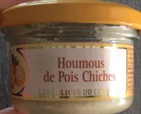 Houmous de pois chiches