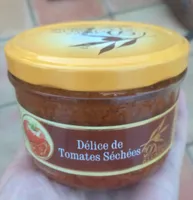 Delice de tomates séchées