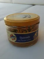 Thoionade aux tomates séchées