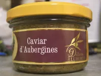 Caviar d'aubergines