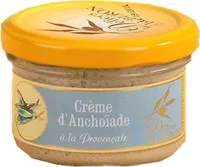 Crème D'anchois