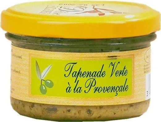 Tapenade Verte