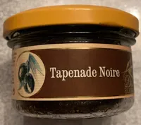 Tapenade - Aus Schwarzen Oliven. - Les Délices Du Lubéron