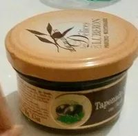 Tapenade noire