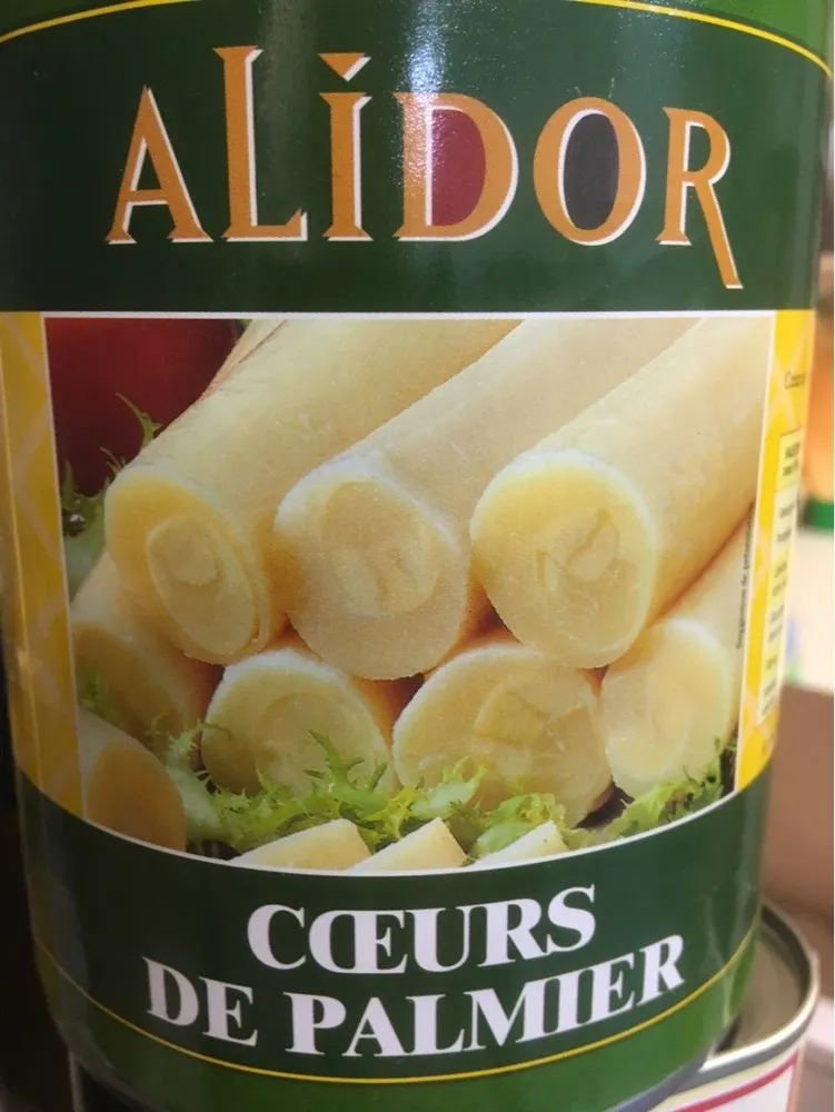 Coeurs De Palmiers
