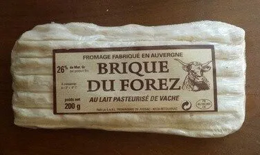 Brique d’Auvergne