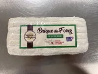 Brique de chèvre du Forez