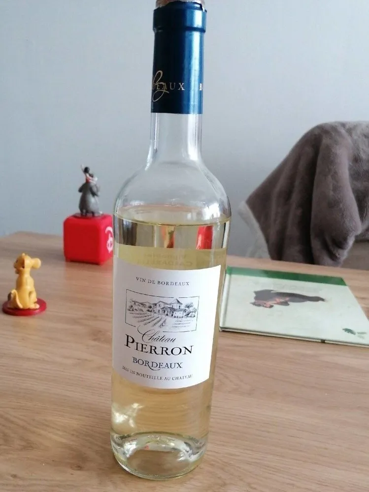 Vin de BORDEAUX