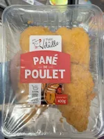 PANÉ DE POULET
