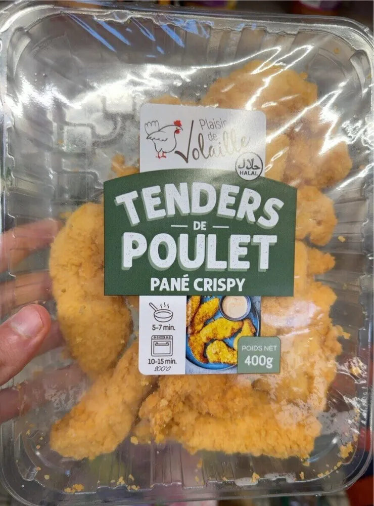 Tenders poulet