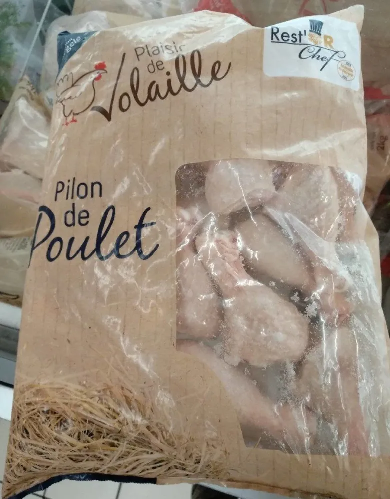 Pilon de poulet