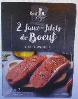 Faux filets de bœuf