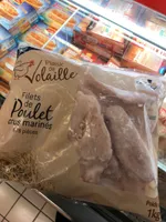 Plaisir de volaile
