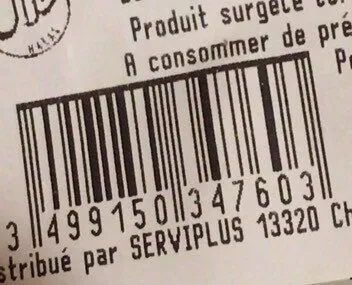 Tender de poulet