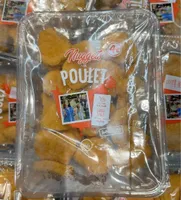 NUGGETS DE POULET