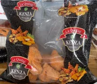 Wings de poulet pané crispy