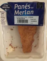 Pané au merlan