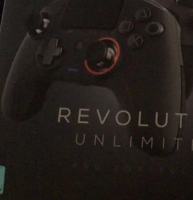 Revolution unlimited