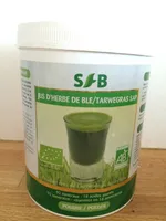 Jus d'Herbe de Blé