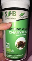Proteine vegetal chanvre cru