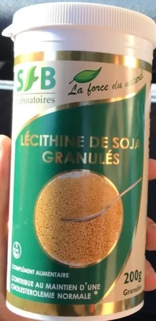 Lécithine de soja granulés