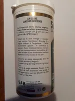 Lin Germé - 250G - SFB
