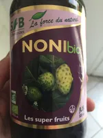 Jus De Noni Hawaïen Bio