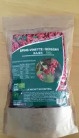 Épine-vinette / berberis baies bio