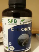 Chlorella Bio - 500 Comprimés - SFB