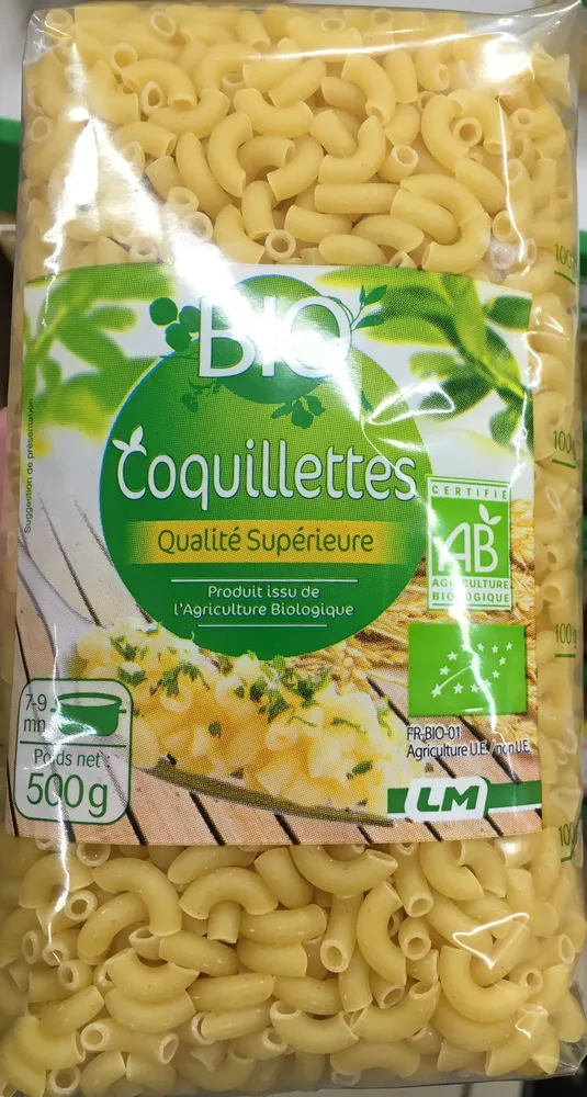 Coquillettes