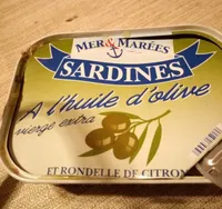 Sardines a l huile d olives