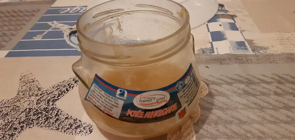 Potée Auvergnate